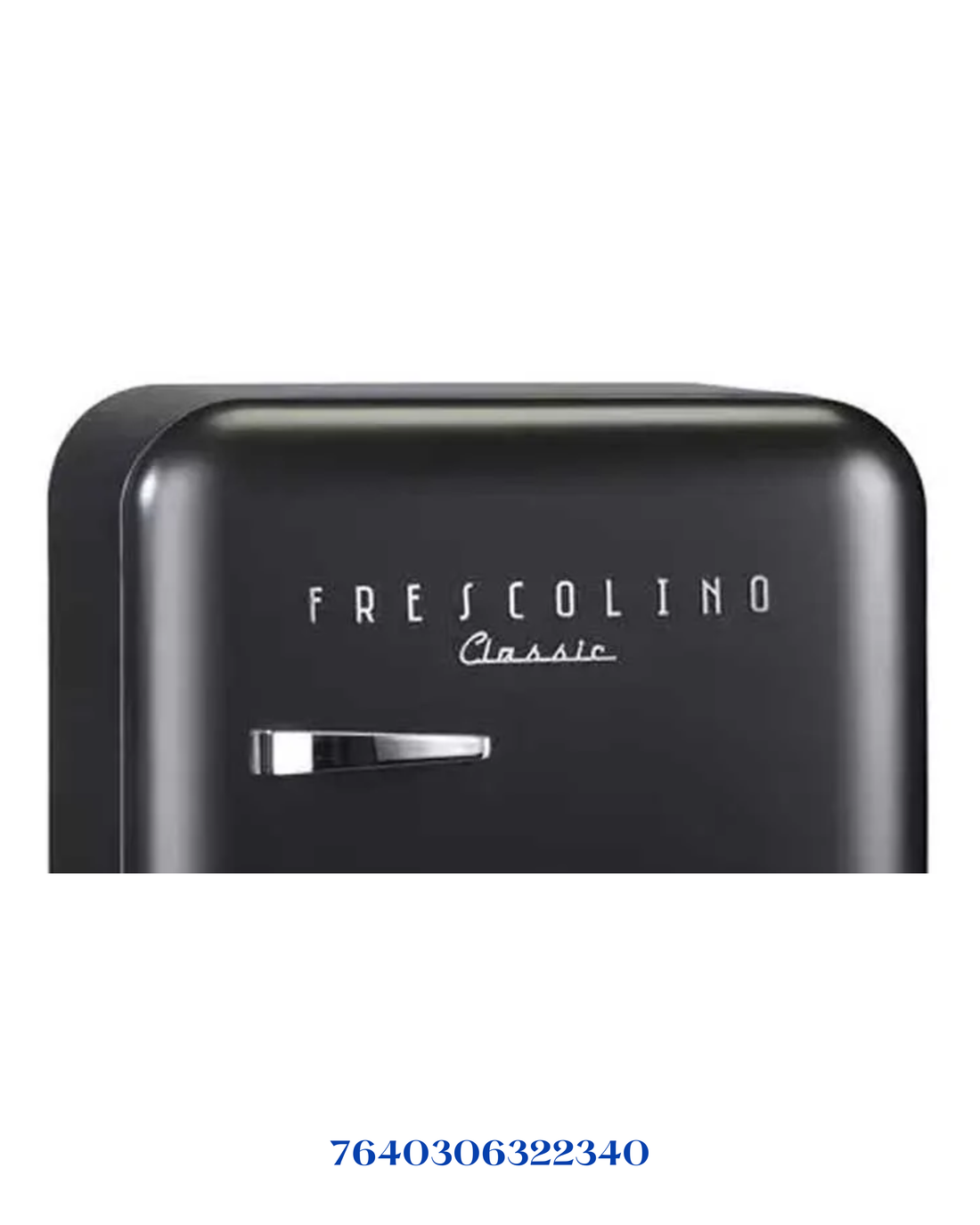 TRISA FRESCOLINO REFRIGERATOR RED 110W 107L