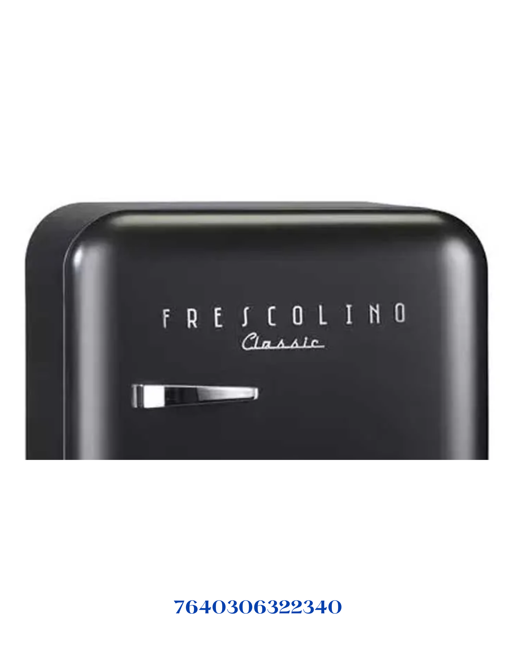 TRISA FRESCOLINO REFRIGERATOR RED 110W 107L