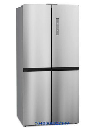 TRISA FOOD CENTER GRAY 250W 492L
