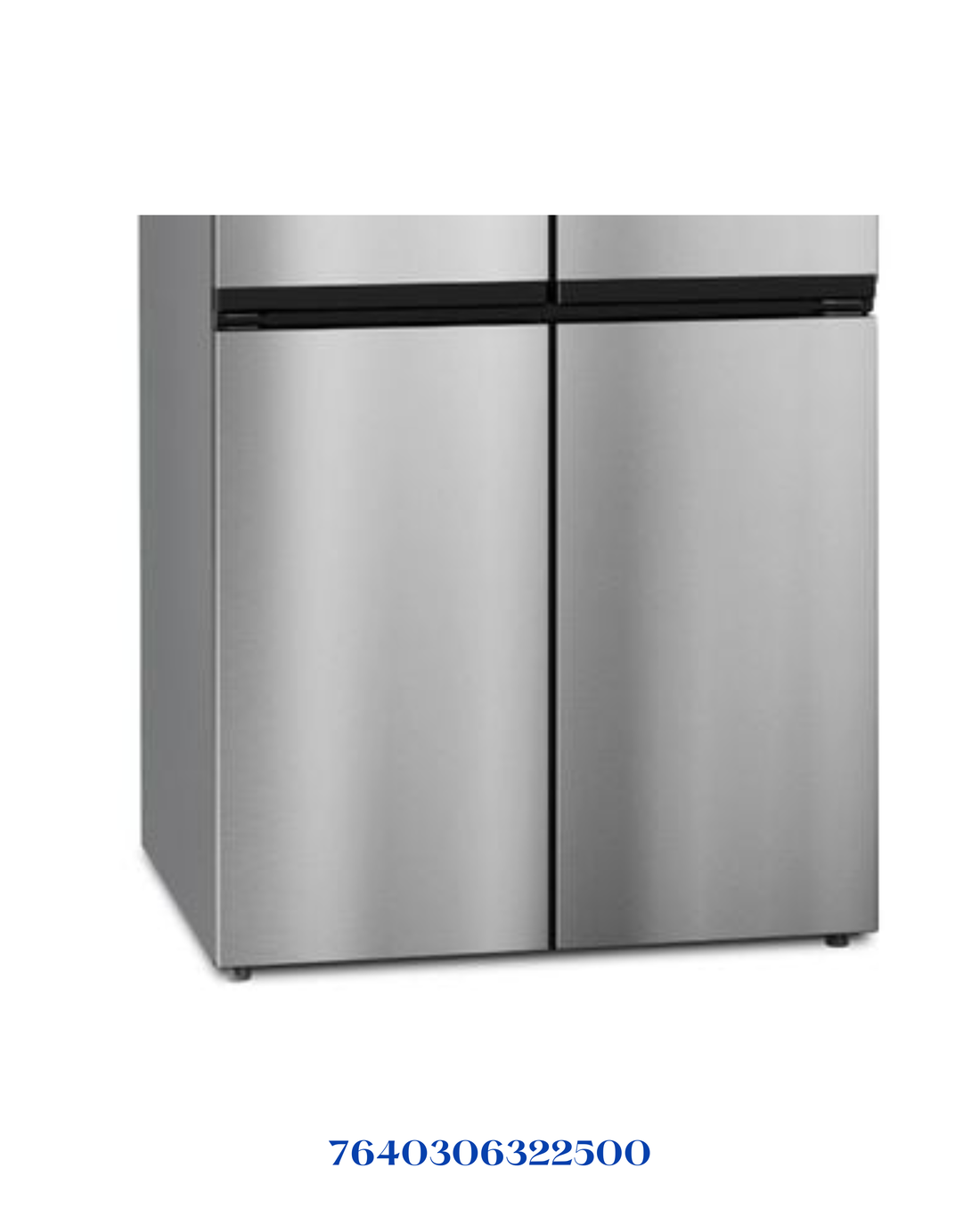 TRISA FOOD CENTER GRAY 250W 492L