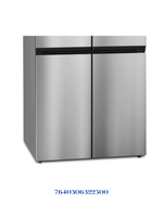 TRISA FOOD CENTER GRAY 250W 492L