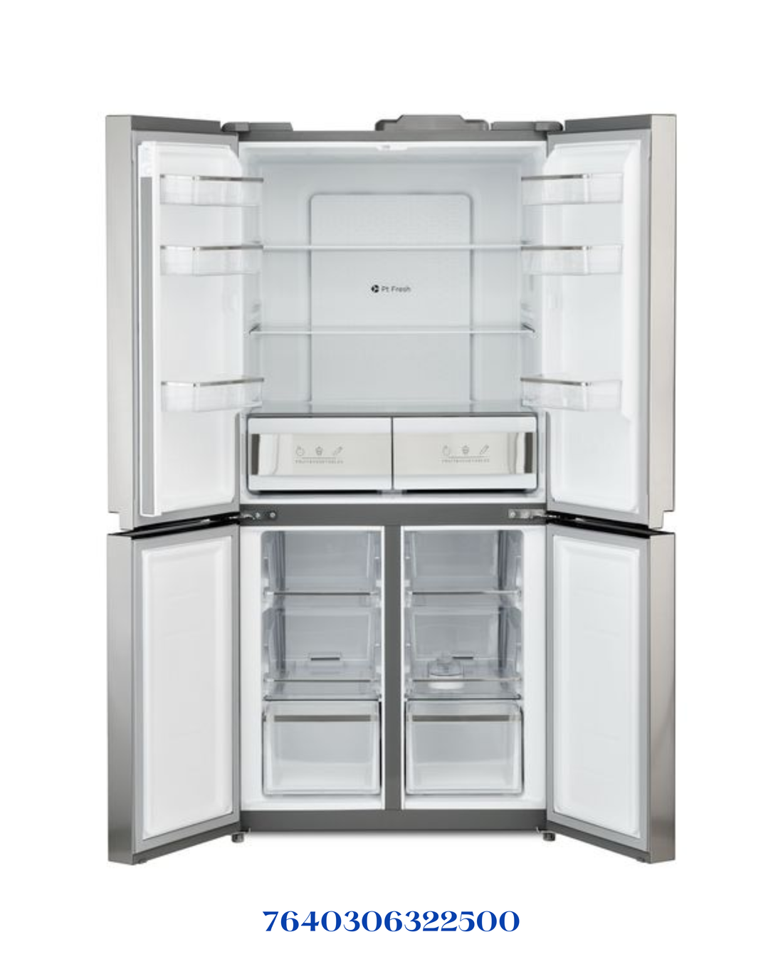 TRISA FOOD CENTER GRAY 250W 492L