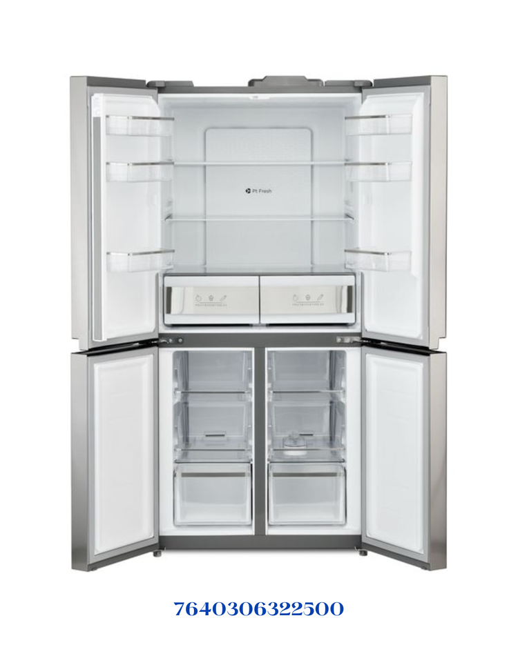 TRISA FOOD CENTER GRAY 250W 492L