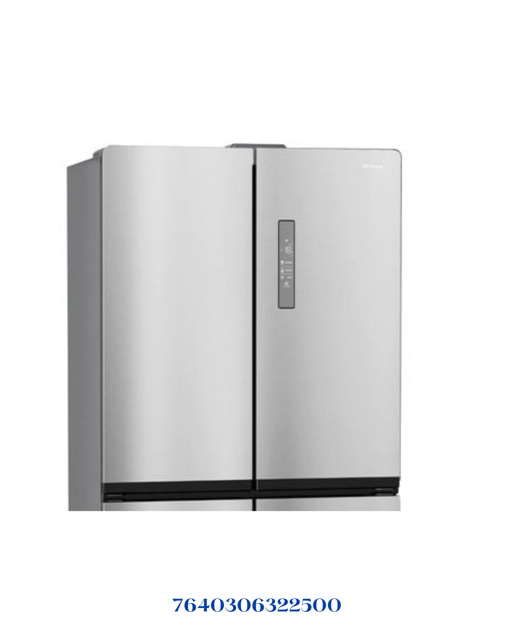 TRISA FOOD CENTER GRAY 250W 492L