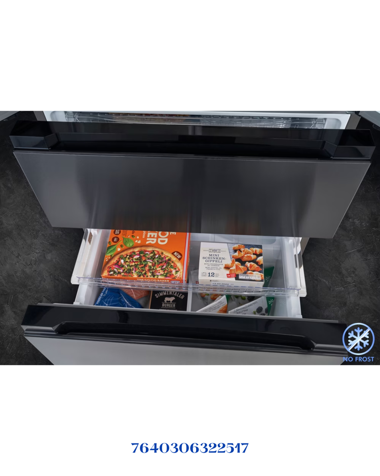 TRISA FOOD CENTER STAINLESS STEEL 512L