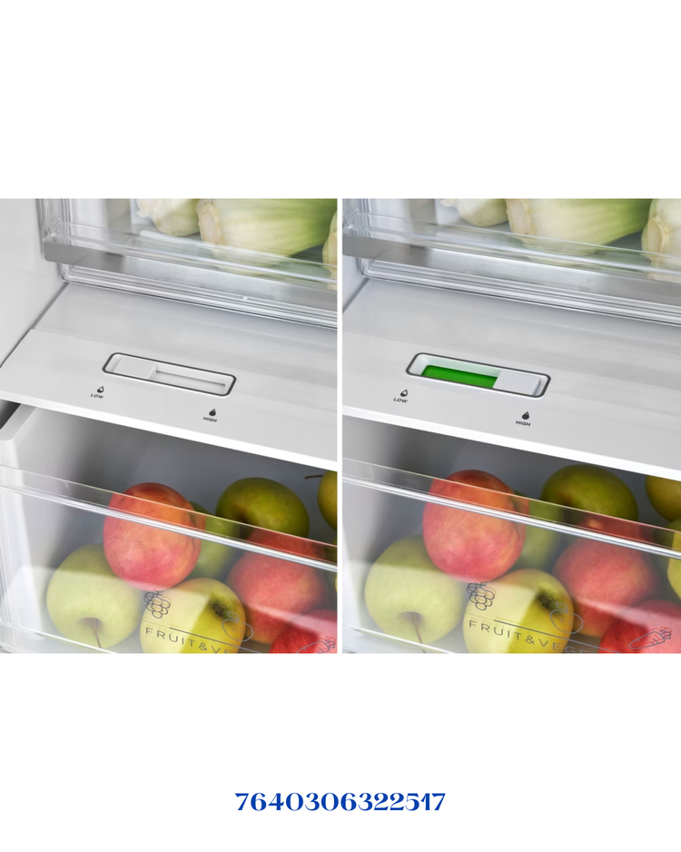 TRISA FOOD CENTER STAINLESS STEEL 512L