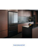 TRISA FOOD CENTER STAINLESS STEEL 512L