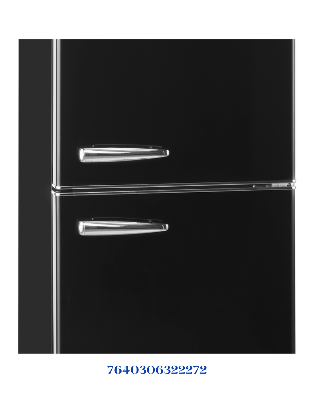 TRISA FRESCOLINO CLASSIC BLACK 300L