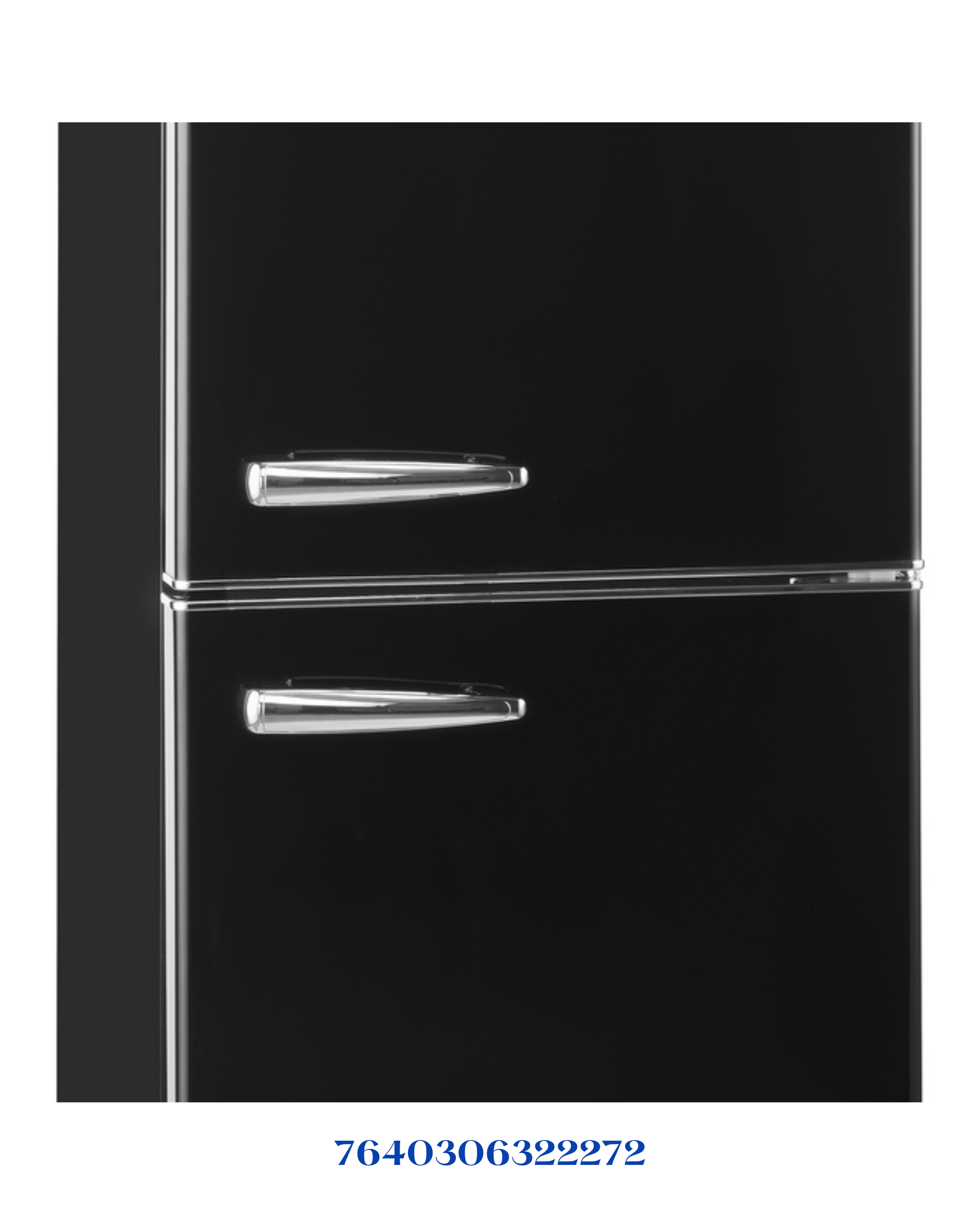 TRISA FRESCOLINO CLASSIC BLACK 300L