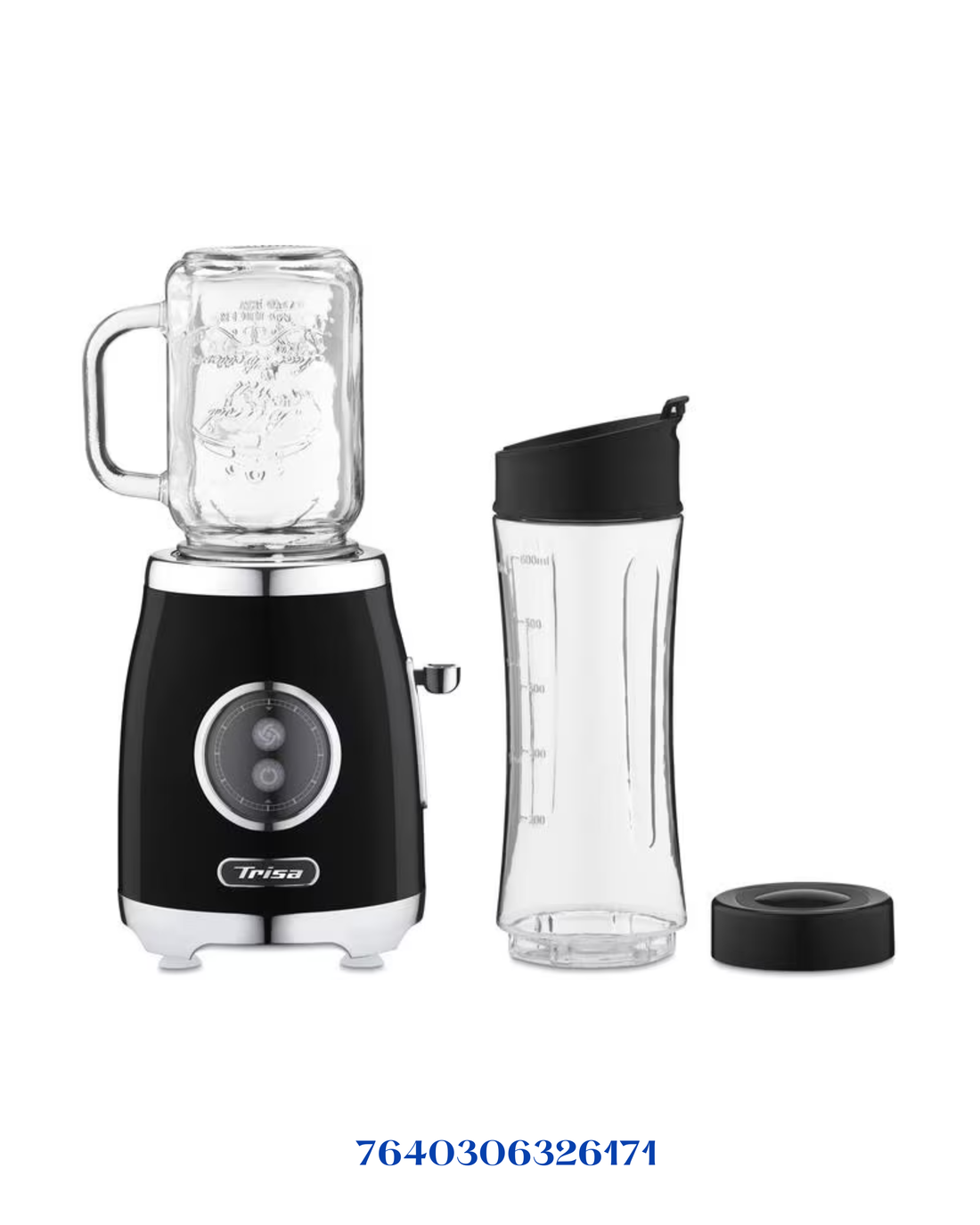 TRISA MIX 'N' JOY GLASS BLENDER 300W 0.5L