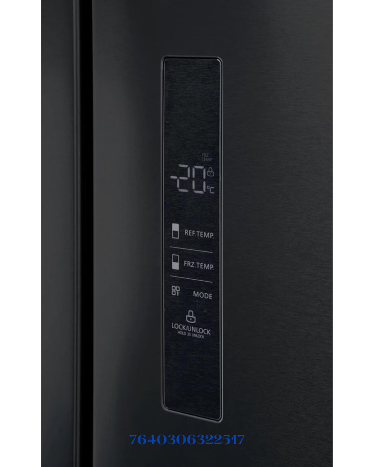 TRISA FOOD CENTER STAINLESS STEEL 512L