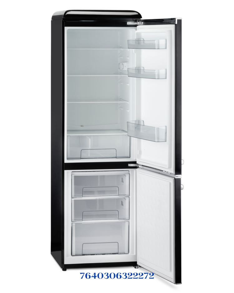 TRISA FRESCOLINO CLASSIC BLACK 300L
