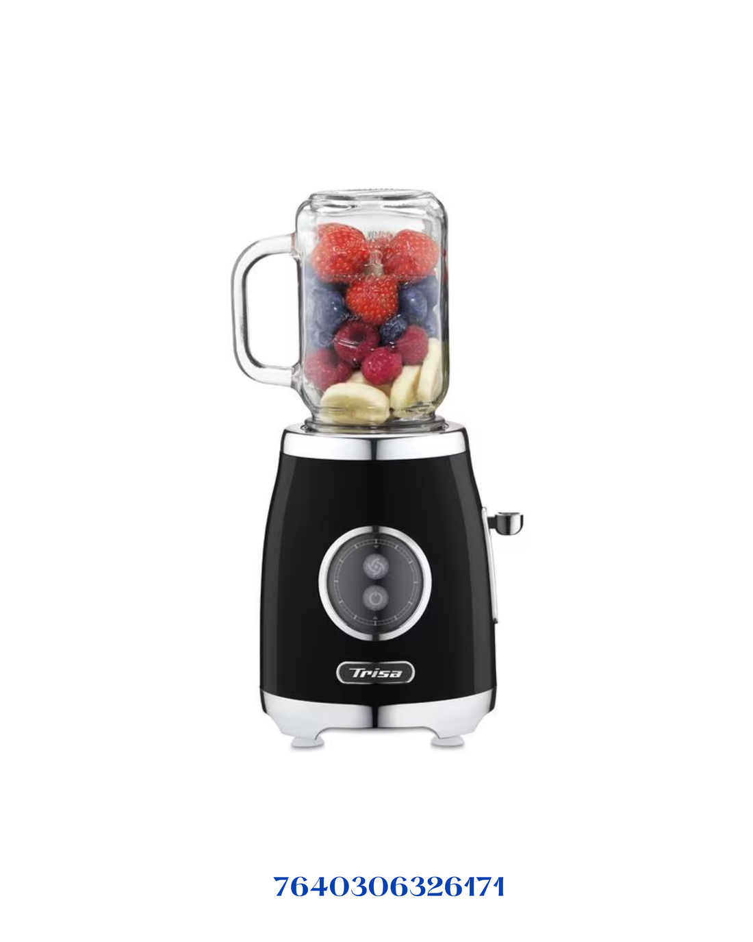 TRISA MIX 'N' JOY GLASS BLENDER 300W 0.5L