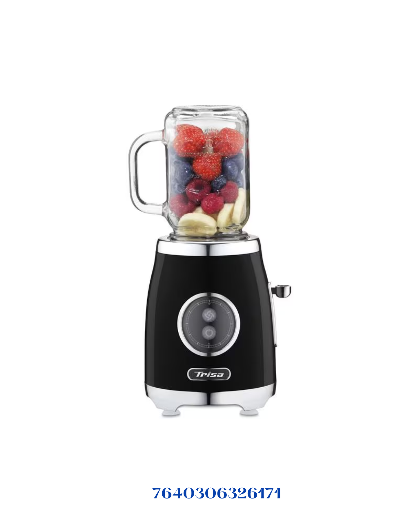 TRISA MIX 'N' JOY GLASS BLENDER 300W 0.5L