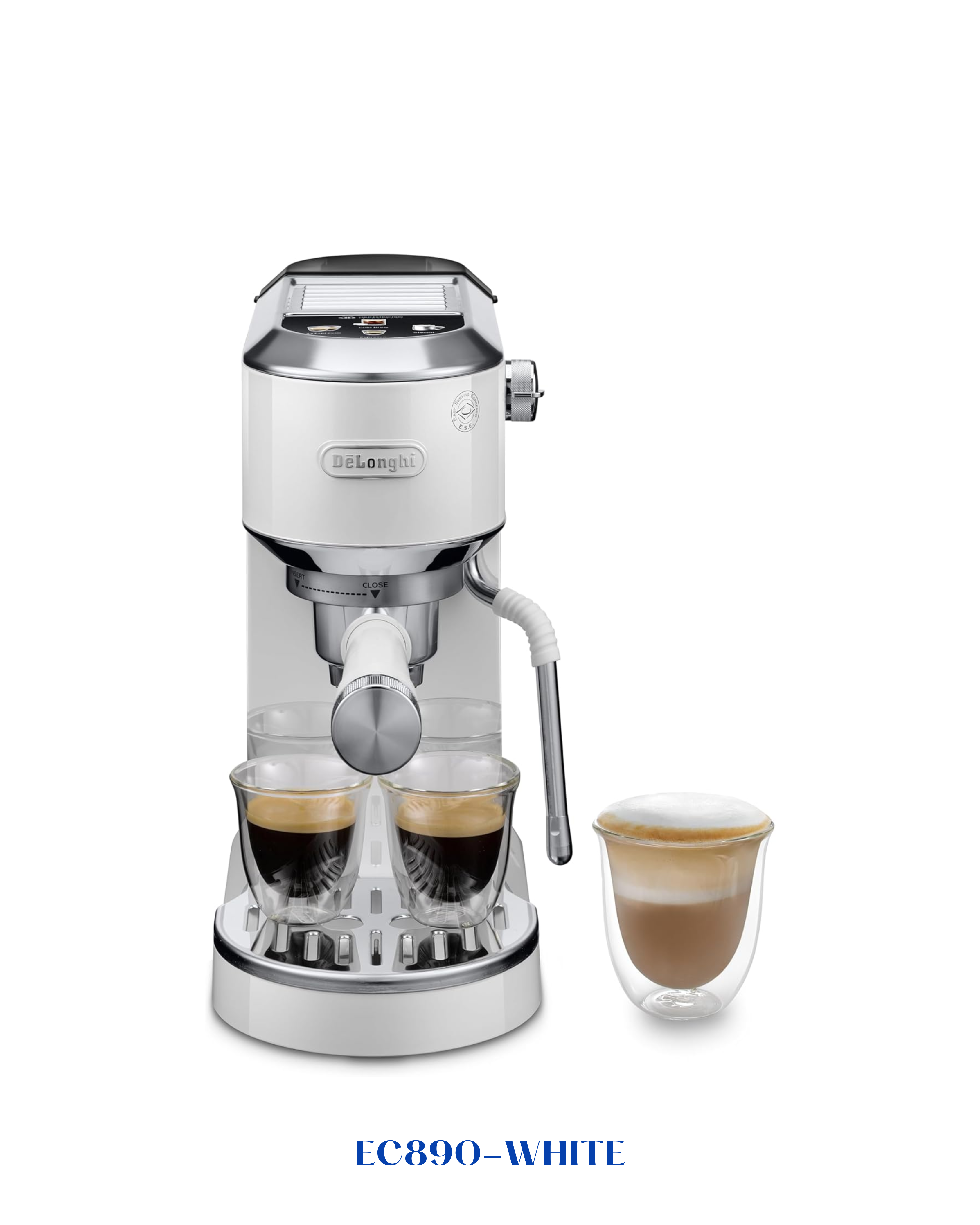 DELONGHI DEDICA ESPRESSO MACHINE 1300W