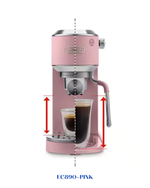DELONGHI DEDICA ESPRESSO MACHINE 1300W