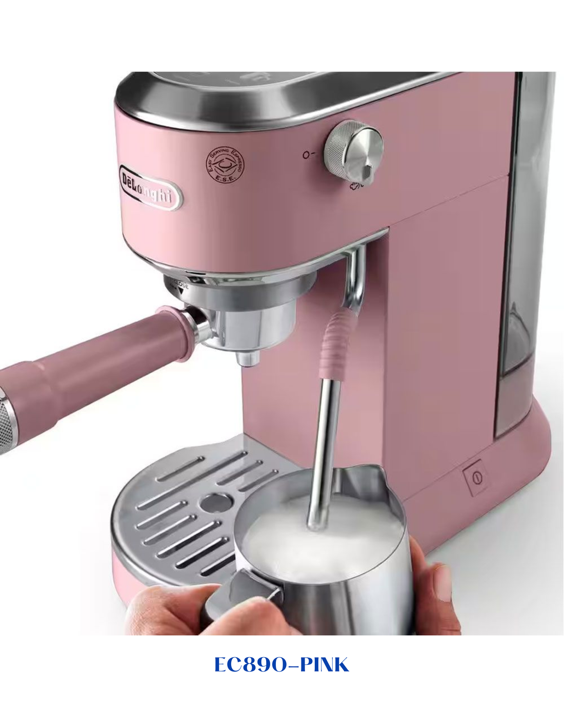 DELONGHI DEDICA ESPRESSO MACHINE 1300W