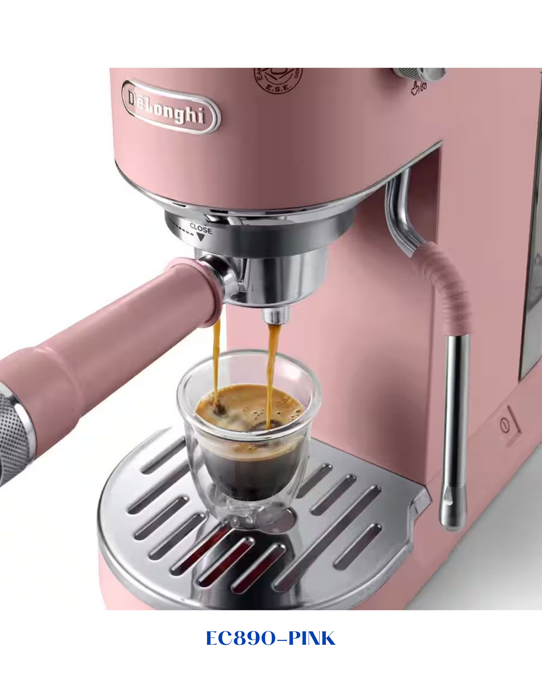 DELONGHI DEDICA ESPRESSO MACHINE 1300W