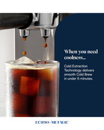 DELONGHI DEDICA ESPRESSO MACHINE 1300W