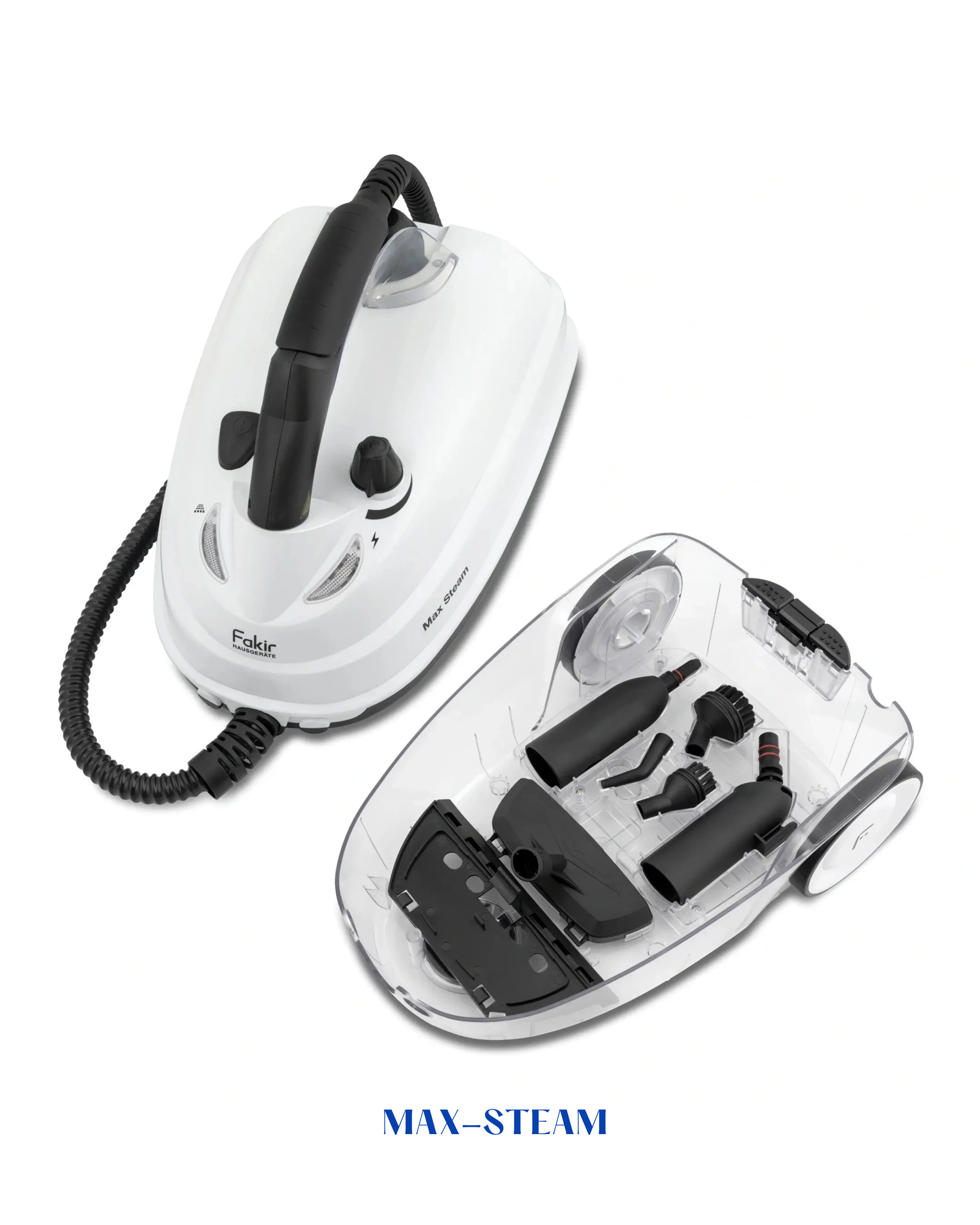 FAKIR STEAM CLEANER MAX STEAM 1500W