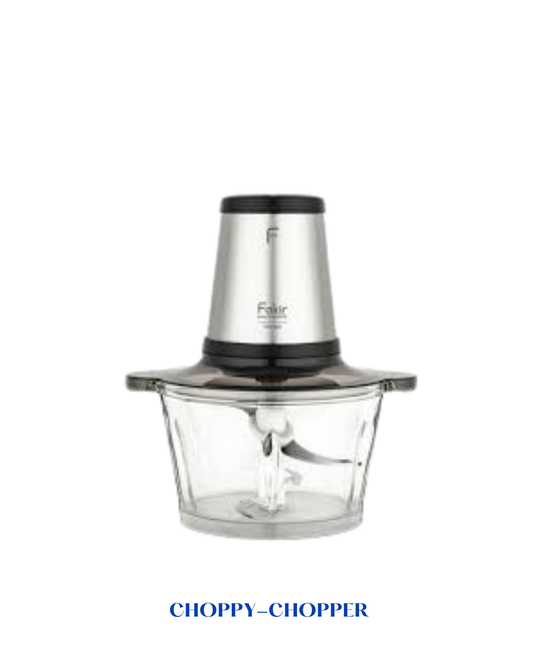 FAKIR CHOPPY CHOPPER 500W 1.5L