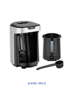 KAAVE PLUS TURKISH COFFEE MAKER (SILVER)