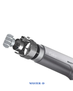 FAKIR MASTER D IONIC HAIR DRYER - SILVER