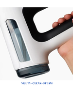 FAKIR STEAM CLEANER MULTY CLEAN 1500W POWERFUL STEAM