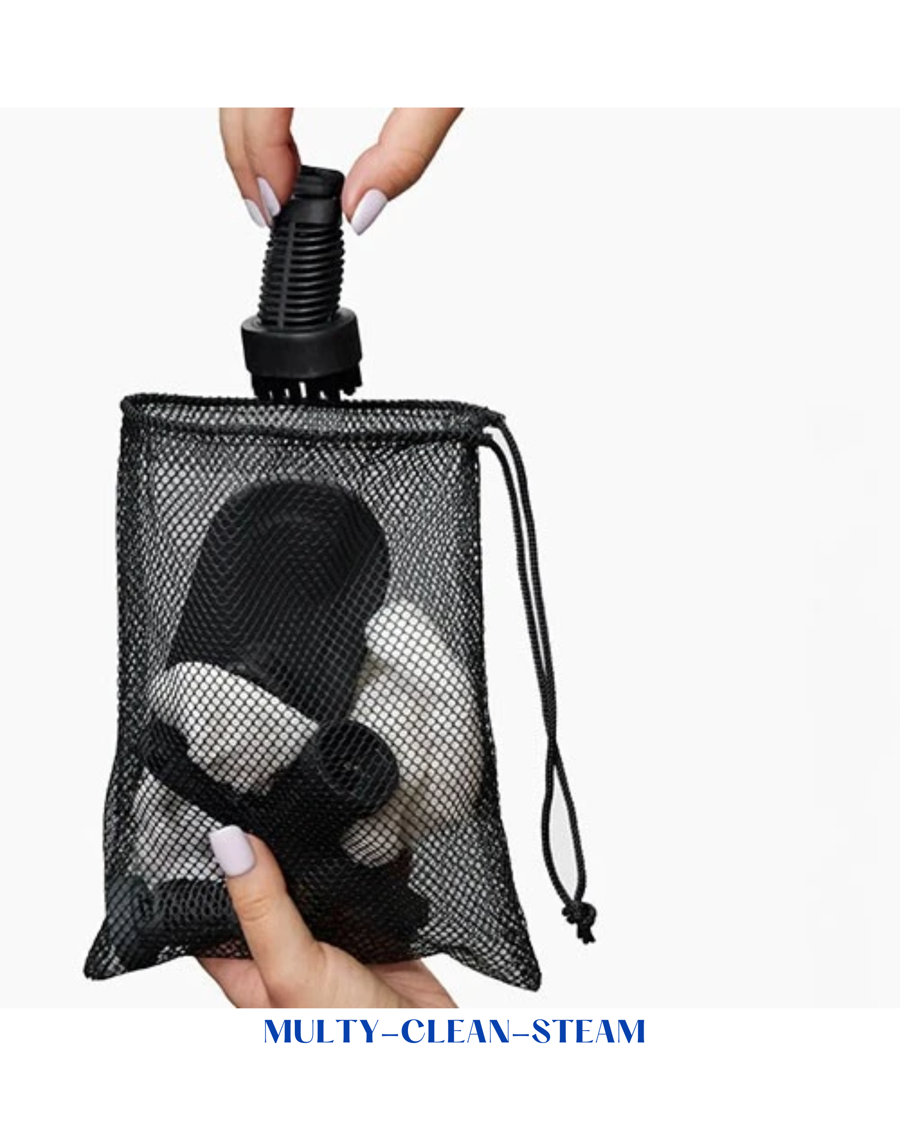 FAKIR STEAM CLEANER MULTY CLEAN 1500W POWERFUL STEAM