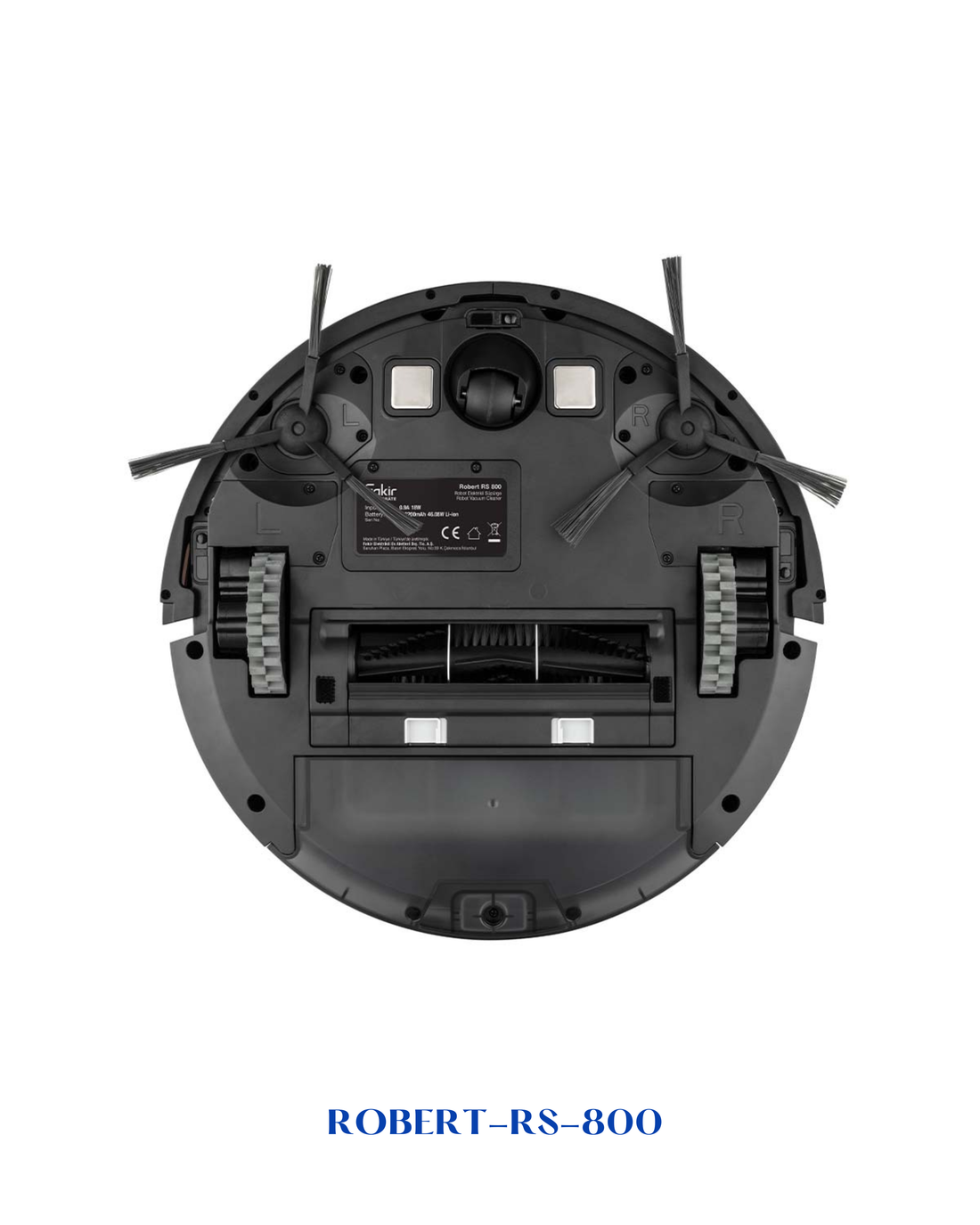 FAKIR ROBERT RS 800