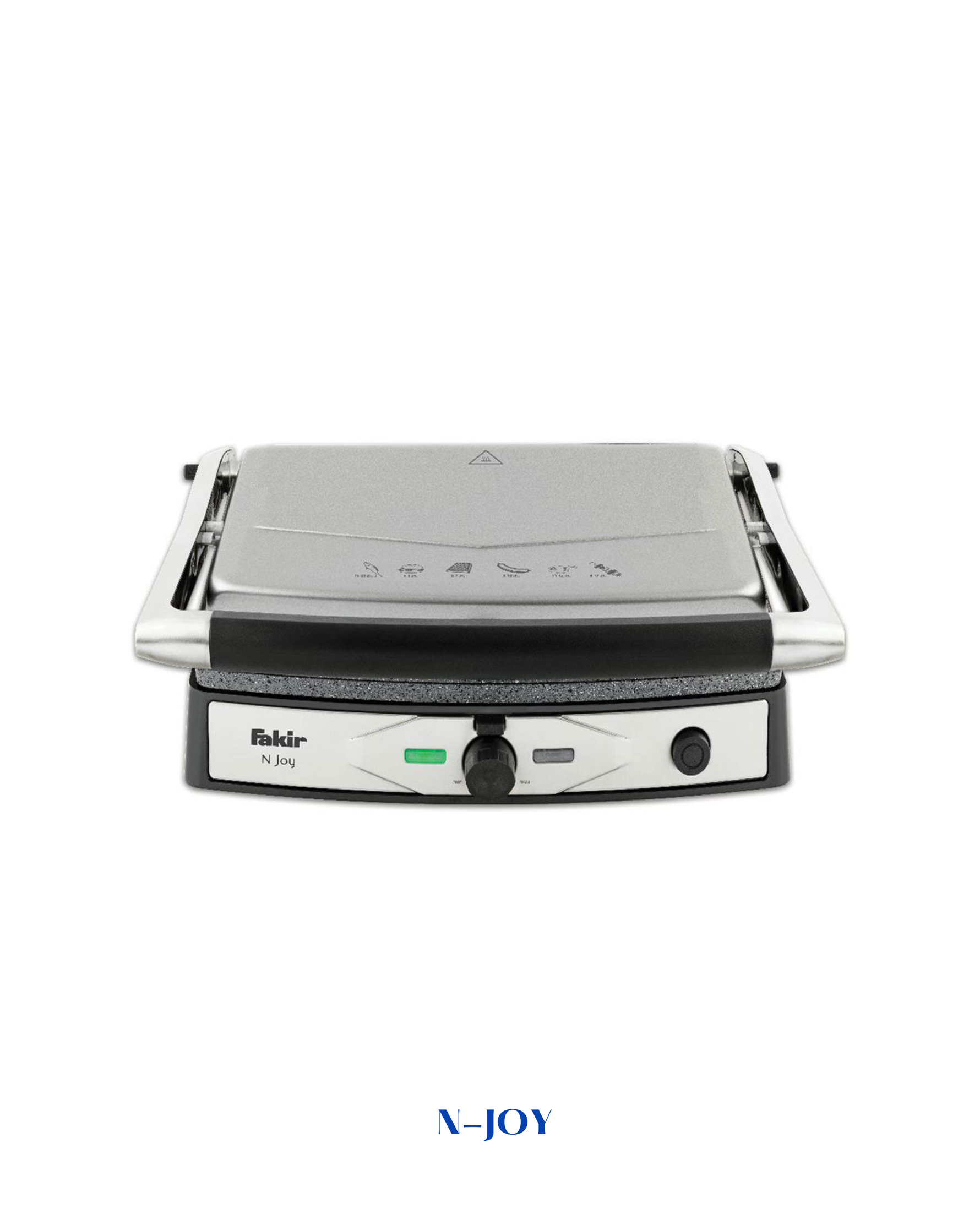 FAKIR N JOY ANTHRACITE TOAST MAKER