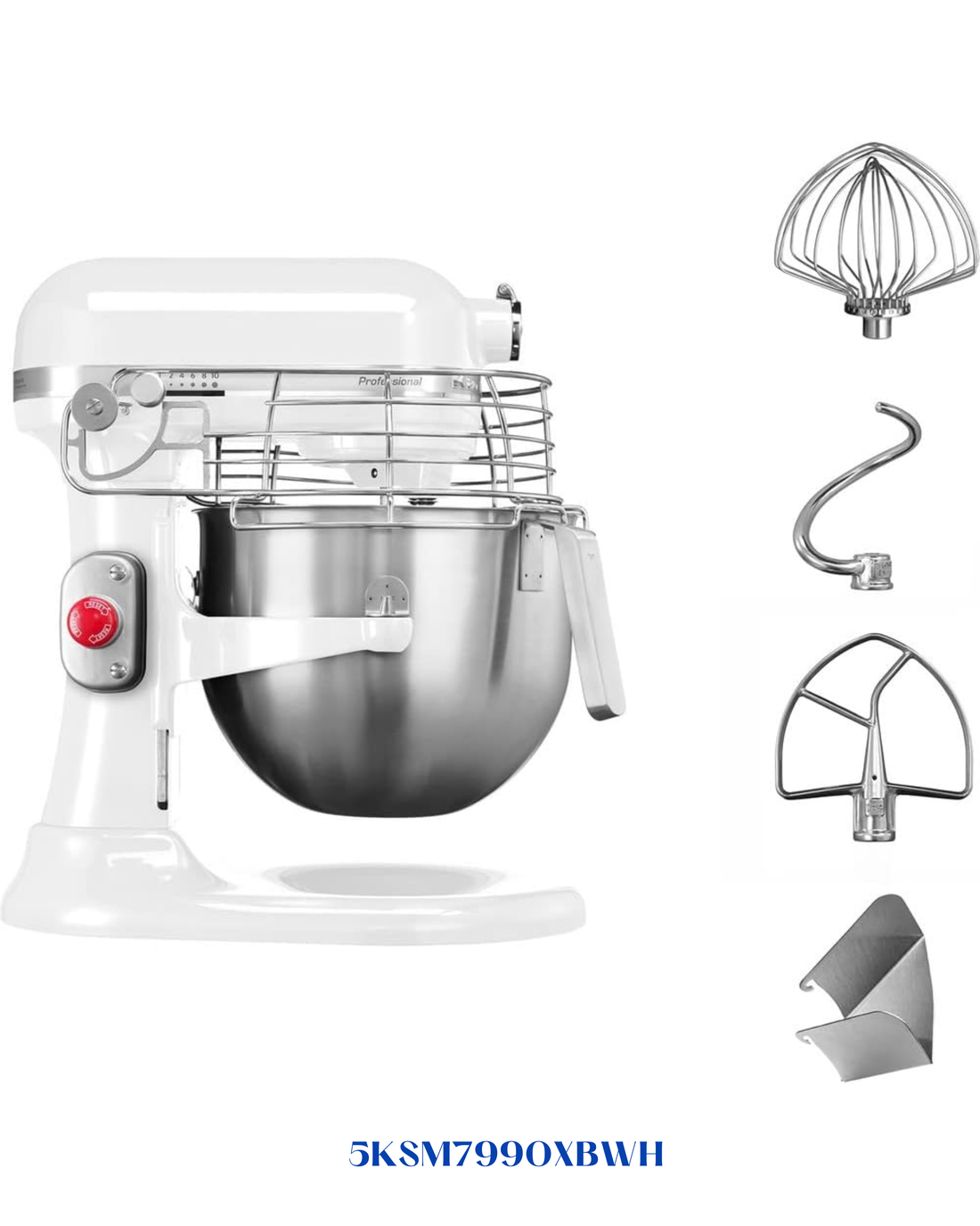 KITCHENAID PROFESSIONAL 6.9L BOWL LIFT STAND MIXER