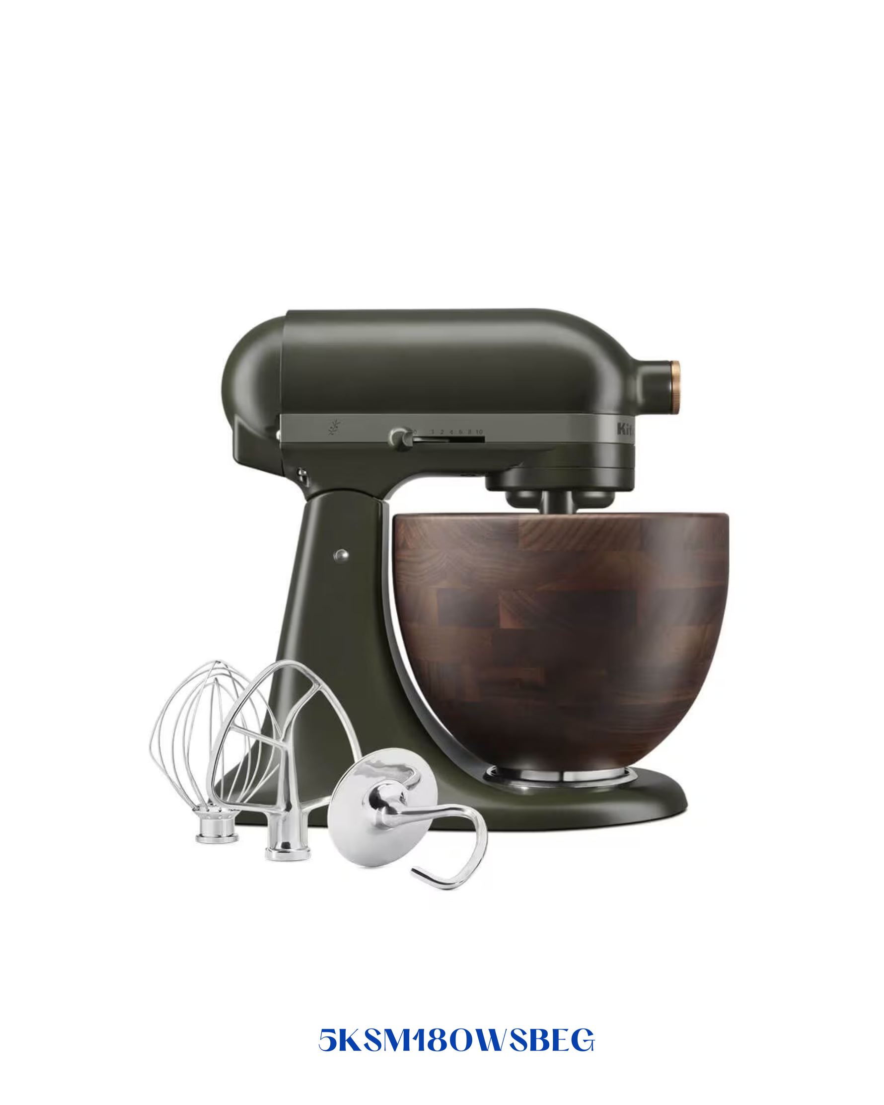 KITCHENAID ARTISAN DESIGN SERIES 4.7L STAND MIXER