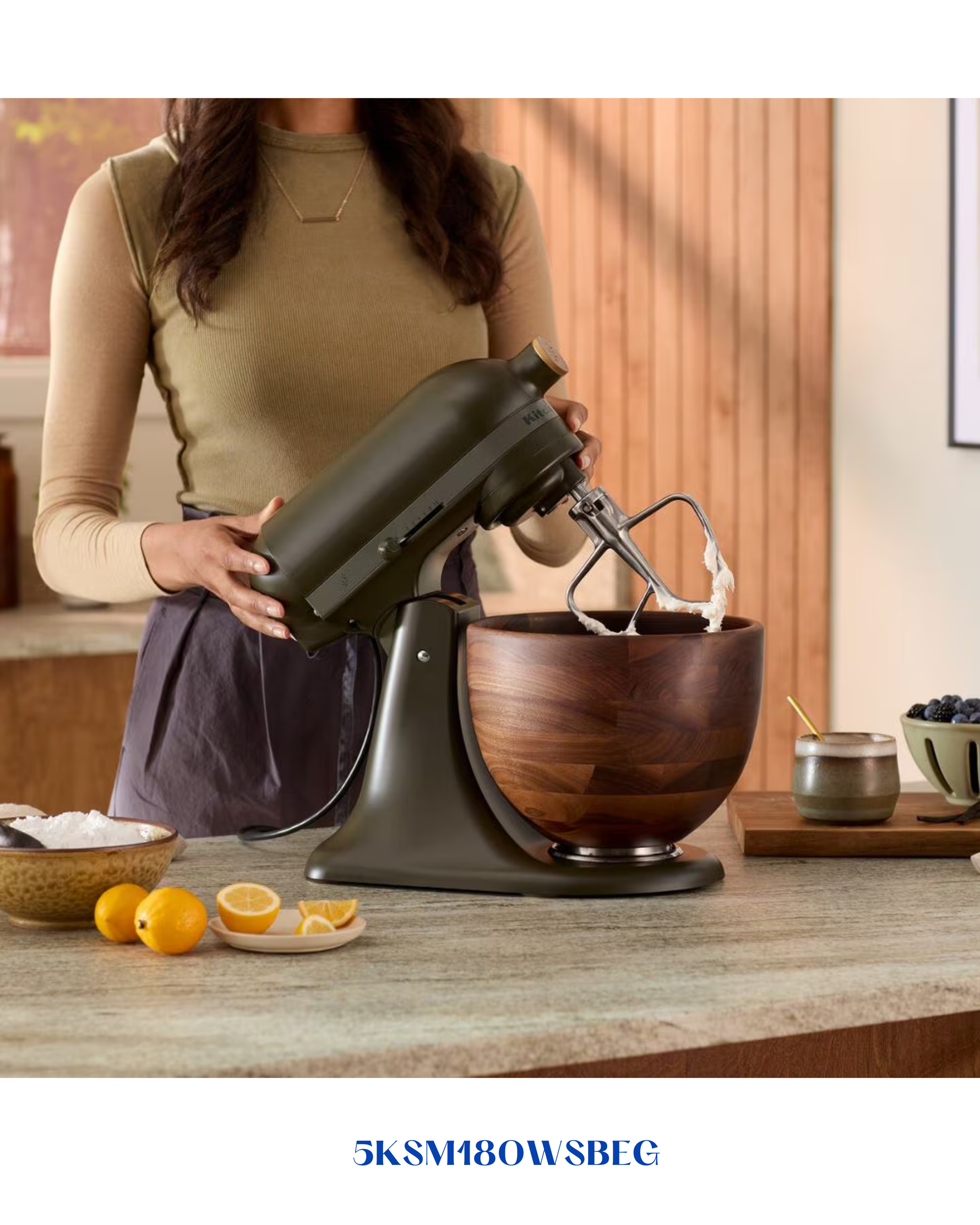 KITCHENAID ARTISAN DESIGN SERIES 4.7L STAND MIXER
