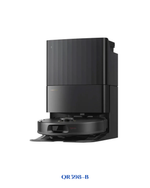 ROBOROCK QR 598 ROBOT VACUUM & MOP-8000PA-BLACK