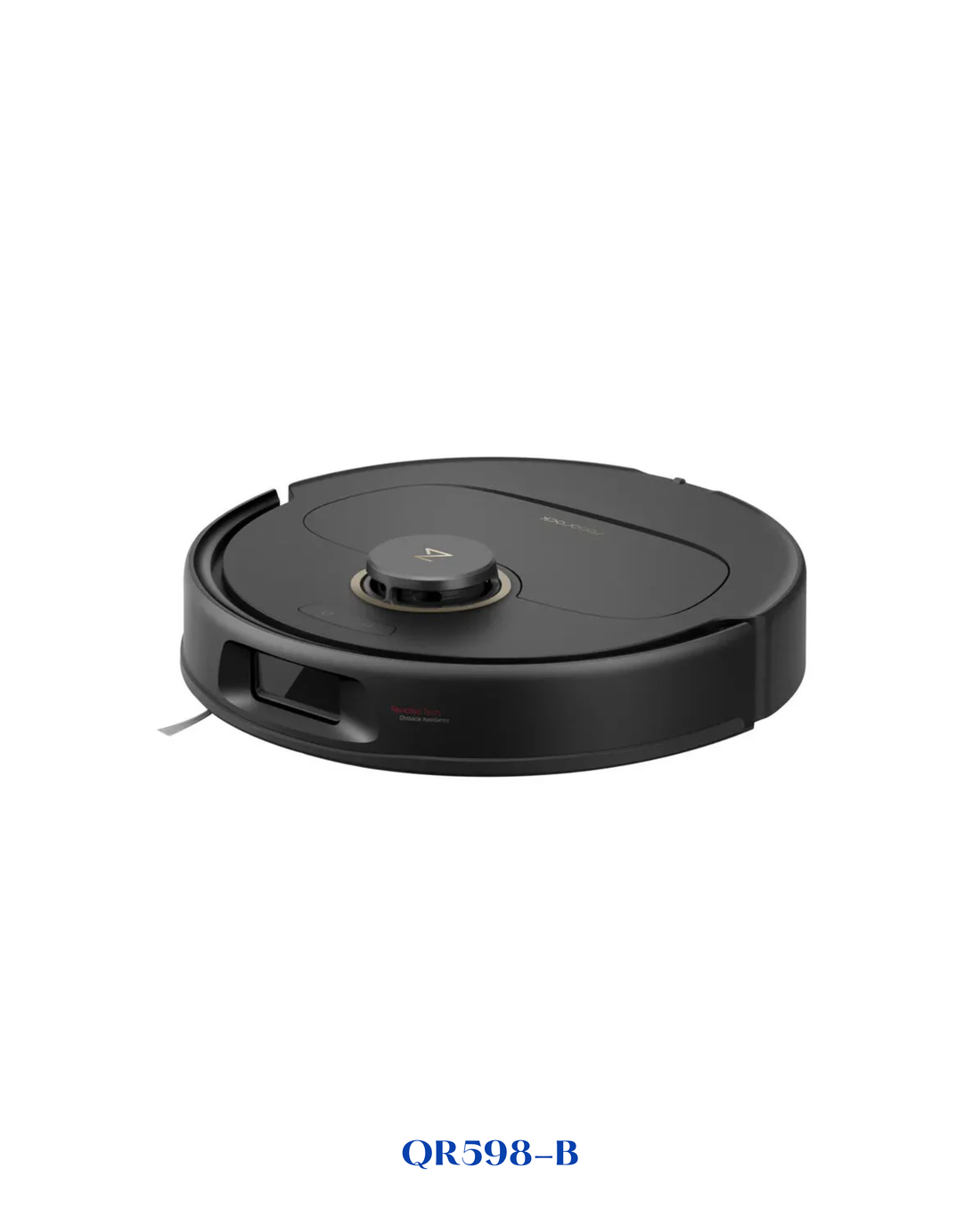 ROBOROCK QR 598 ROBOT VACUUM & MOP-8000PA-BLACK