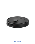 ROBOROCK QR 598 ROBOT VACUUM & MOP-8000PA-BLACK