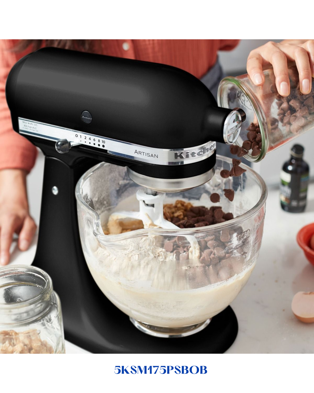 KITCHENAID ARTISAN 4.8L STAND MIXER