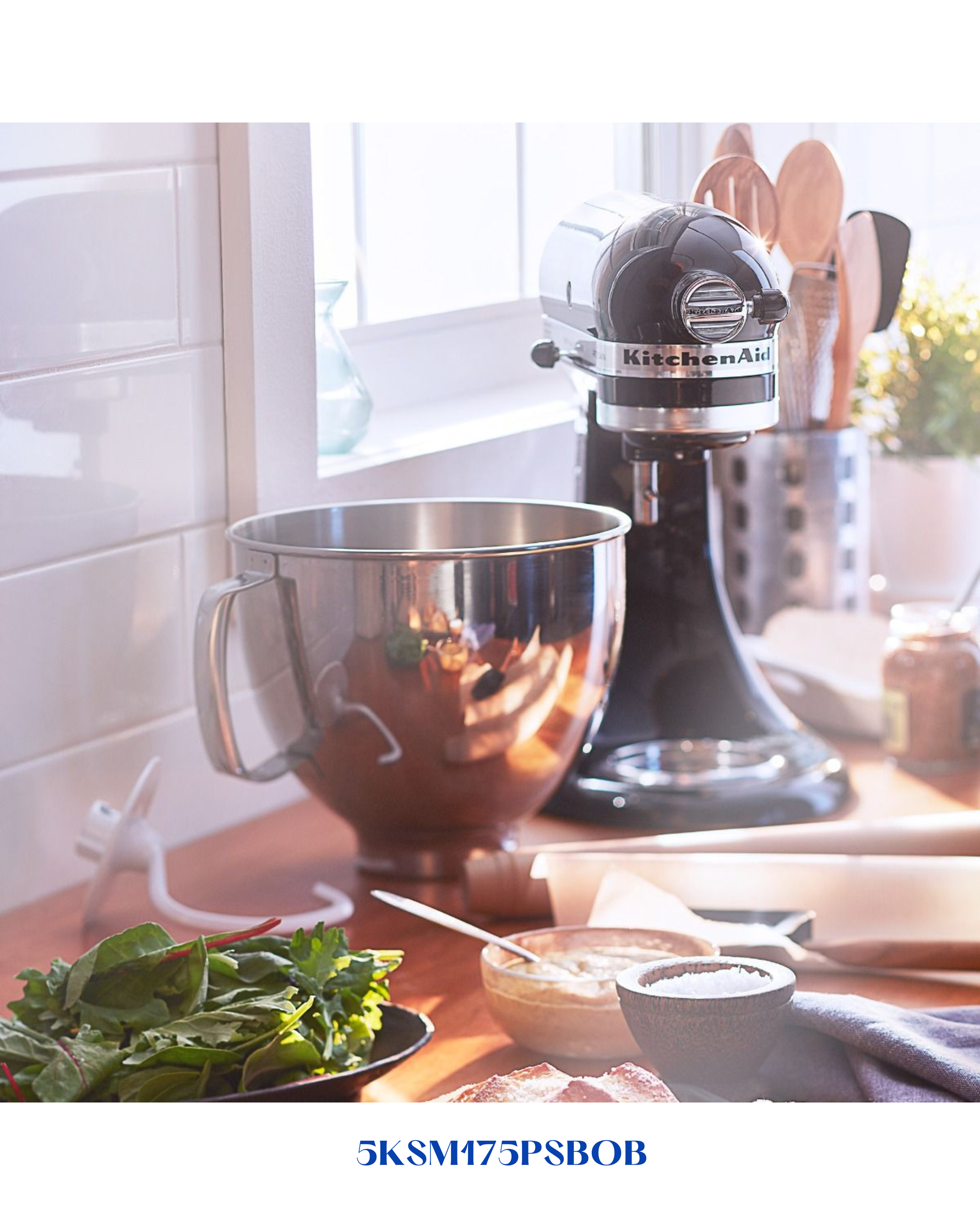 KITCHENAID ARTISAN 4.8L STAND MIXER