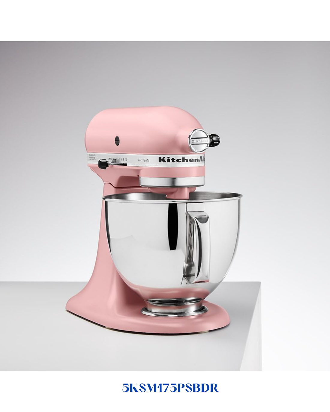 KITCHENAID ARTISAN 4.8L STAND MIXER