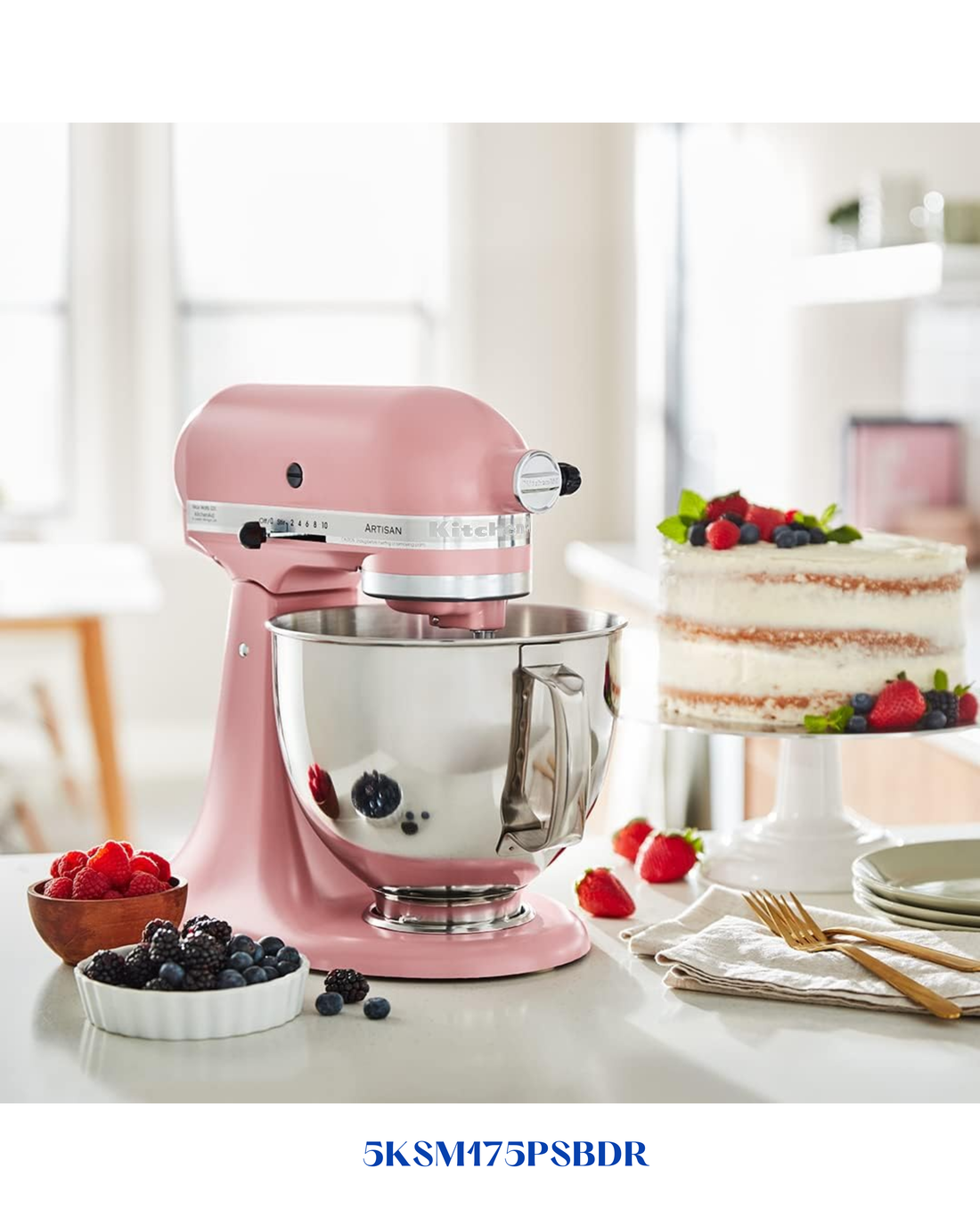 KITCHENAID ARTISAN 4.8L STAND MIXER