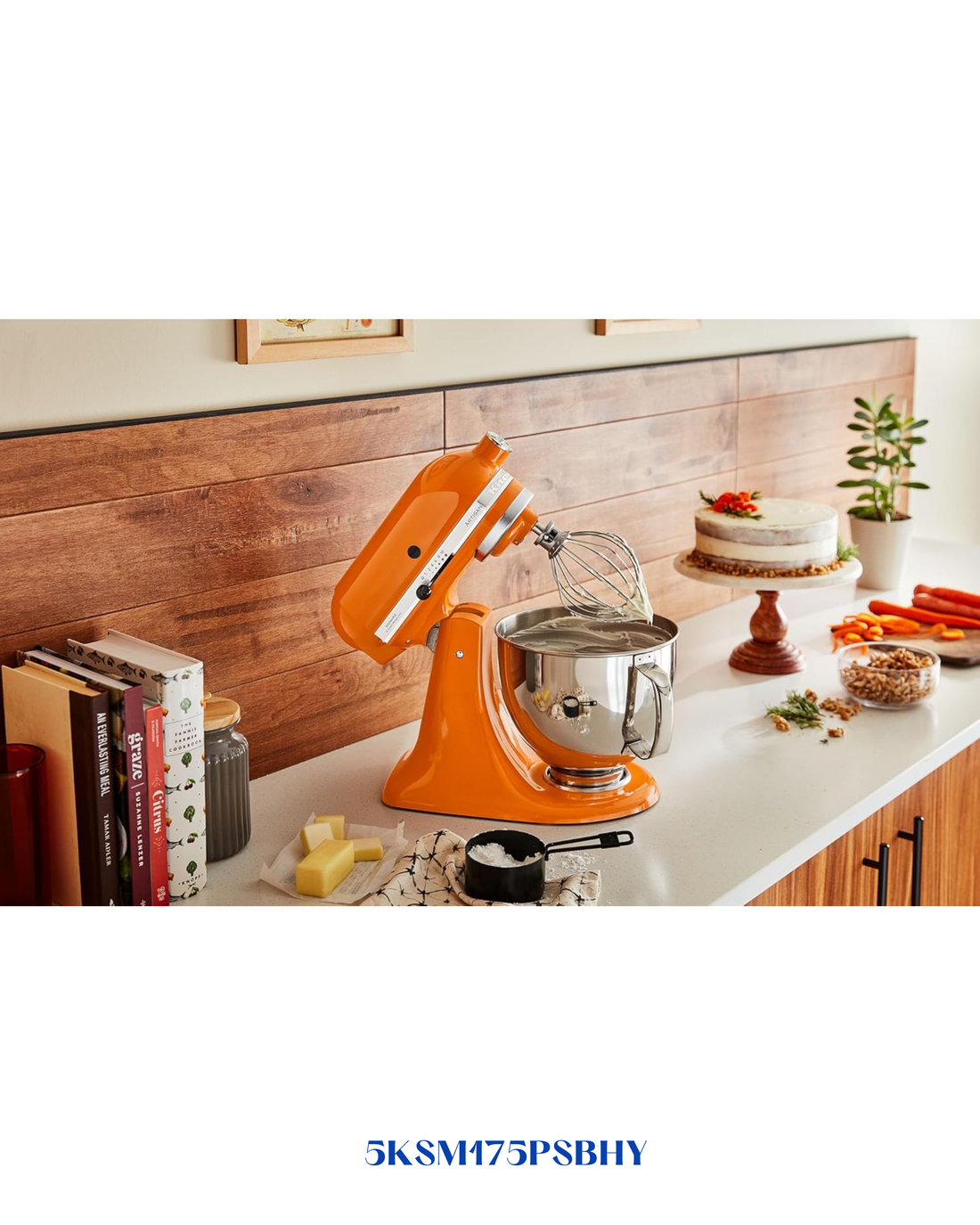KITCHENAID ARTISAN 4.8L STAND MIXER