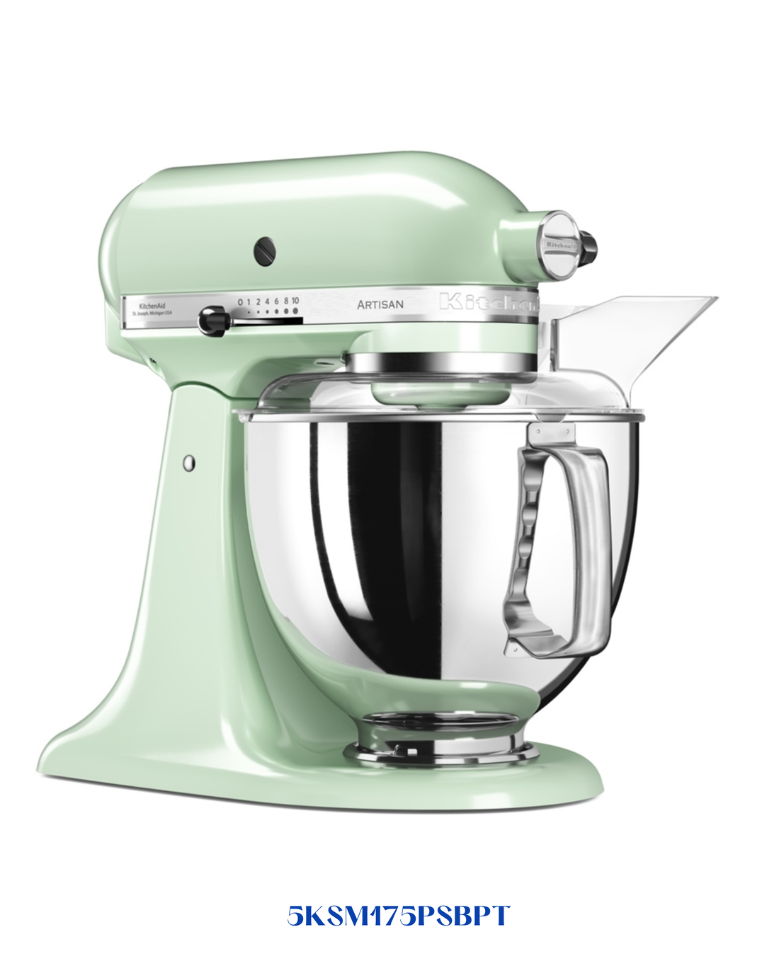 KITCHENAID ARTISAN 4.8L STAND MIXER