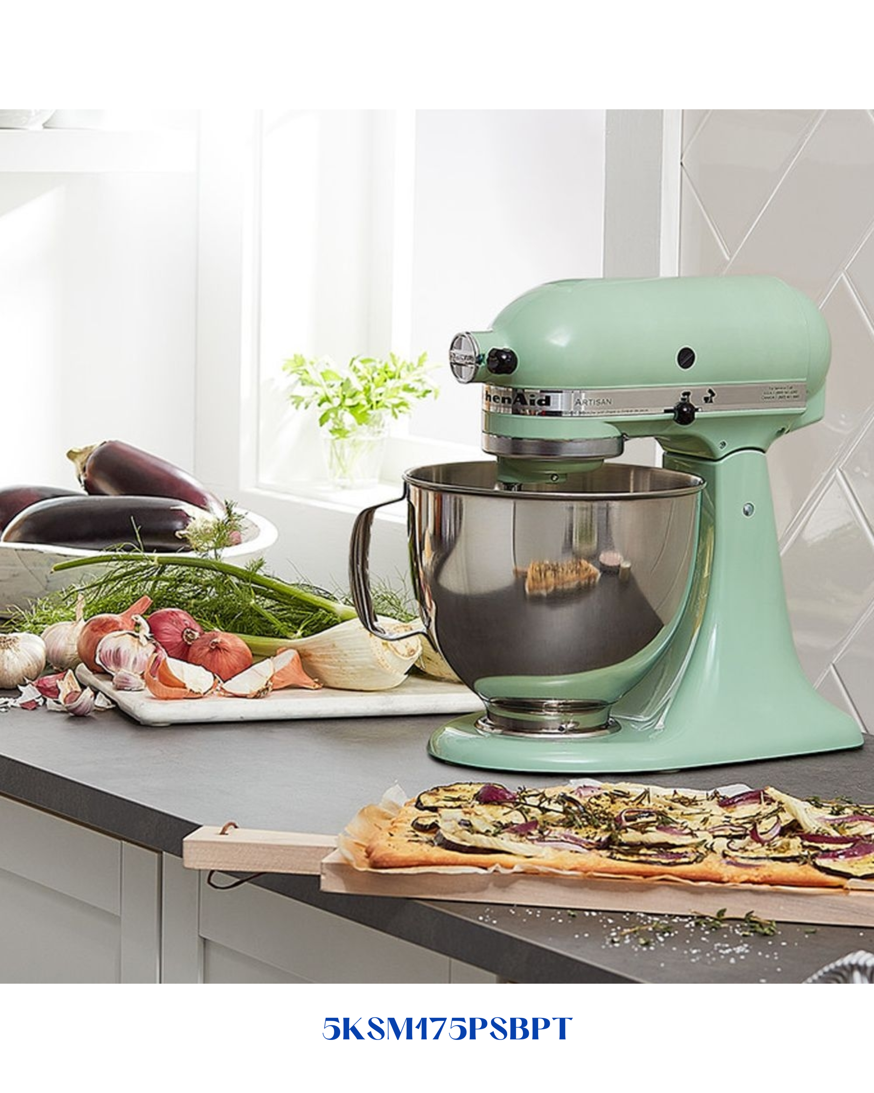 KITCHENAID ARTISAN 4.8L STAND MIXER