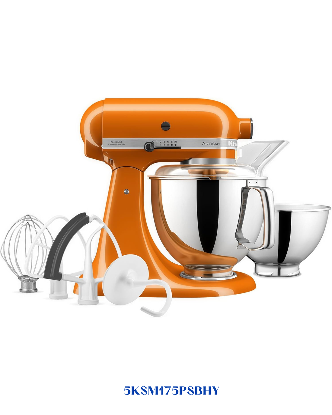 KITCHENAID ARTISAN 4.8L STAND MIXER