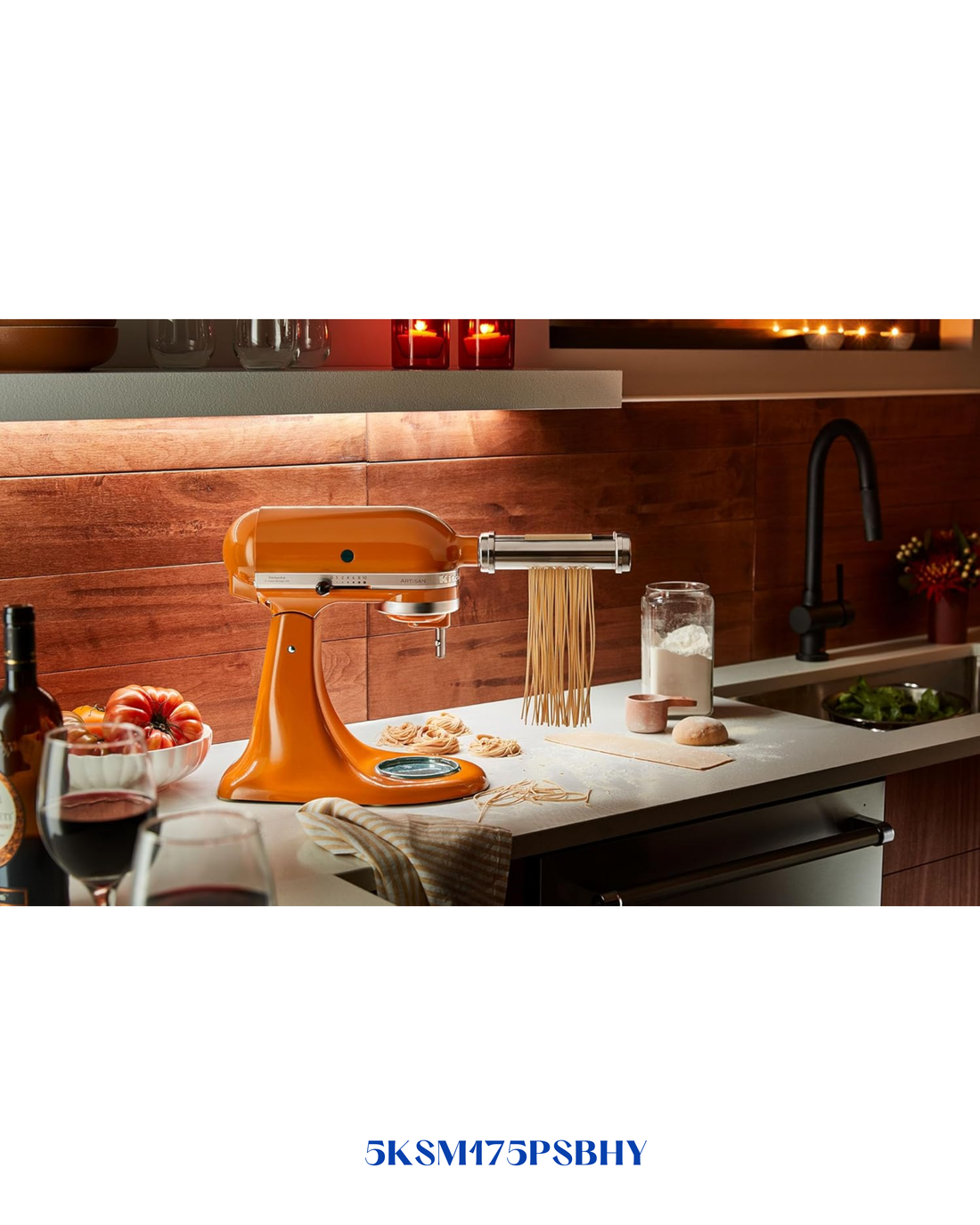 KITCHENAID ARTISAN 4.8L STAND MIXER