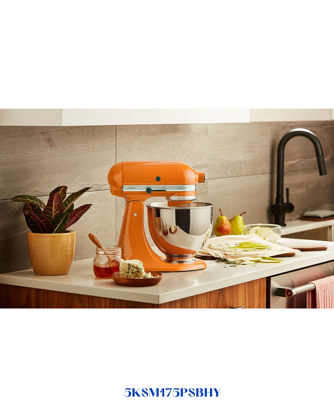 KITCHENAID ARTISAN 4.8L STAND MIXER