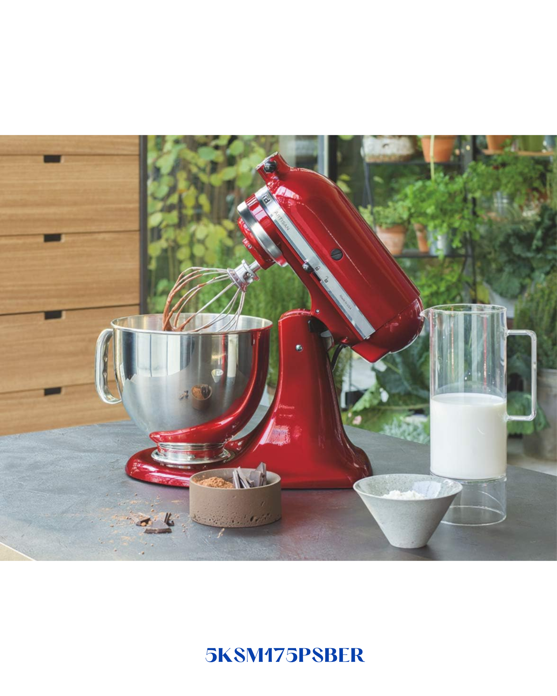 KITCHENAID ARTISAN 4.8L STAND MIXER
