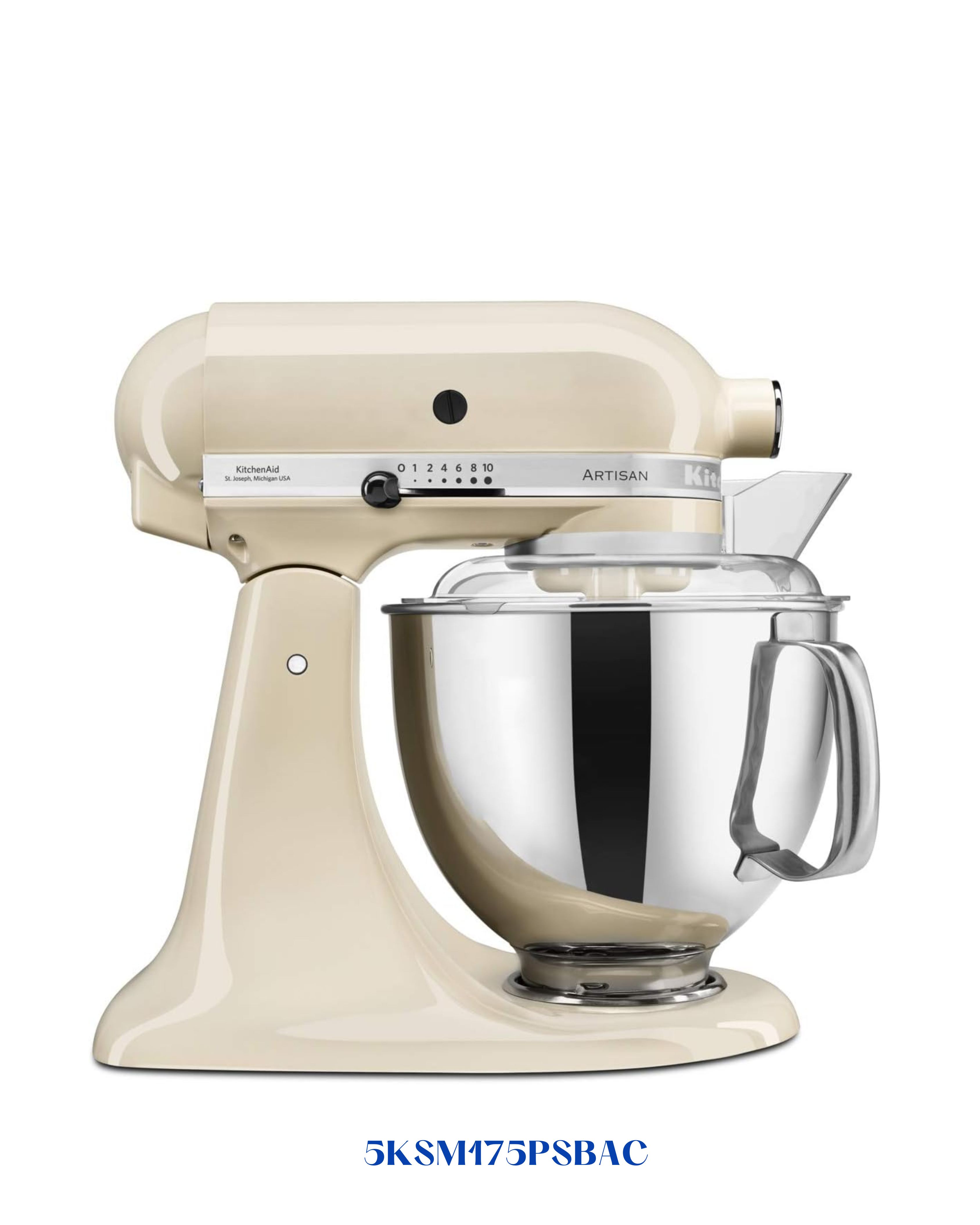 KITCHENAID ARTISAN 4.8L STAND MIXER