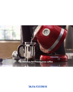 KITCHENAID ARTISAN 1.5L KETTLE